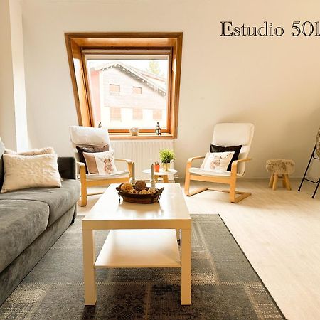 Apartamentos Tirol Formigal Buitenkant foto