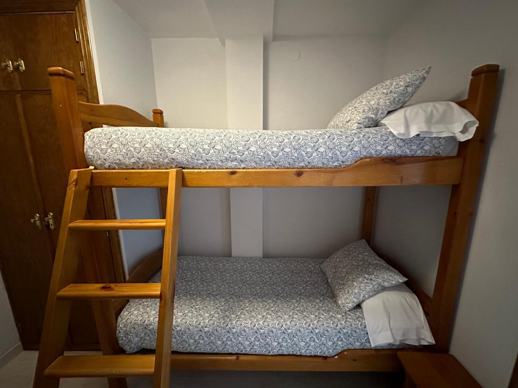 Apartamentos Tirol Formigal Buitenkant foto