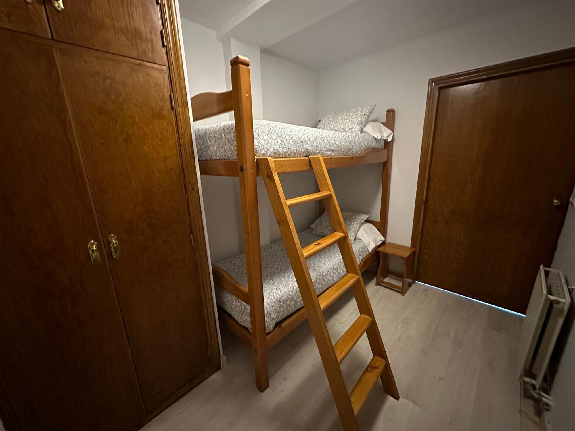 Apartamentos Tirol Formigal Buitenkant foto