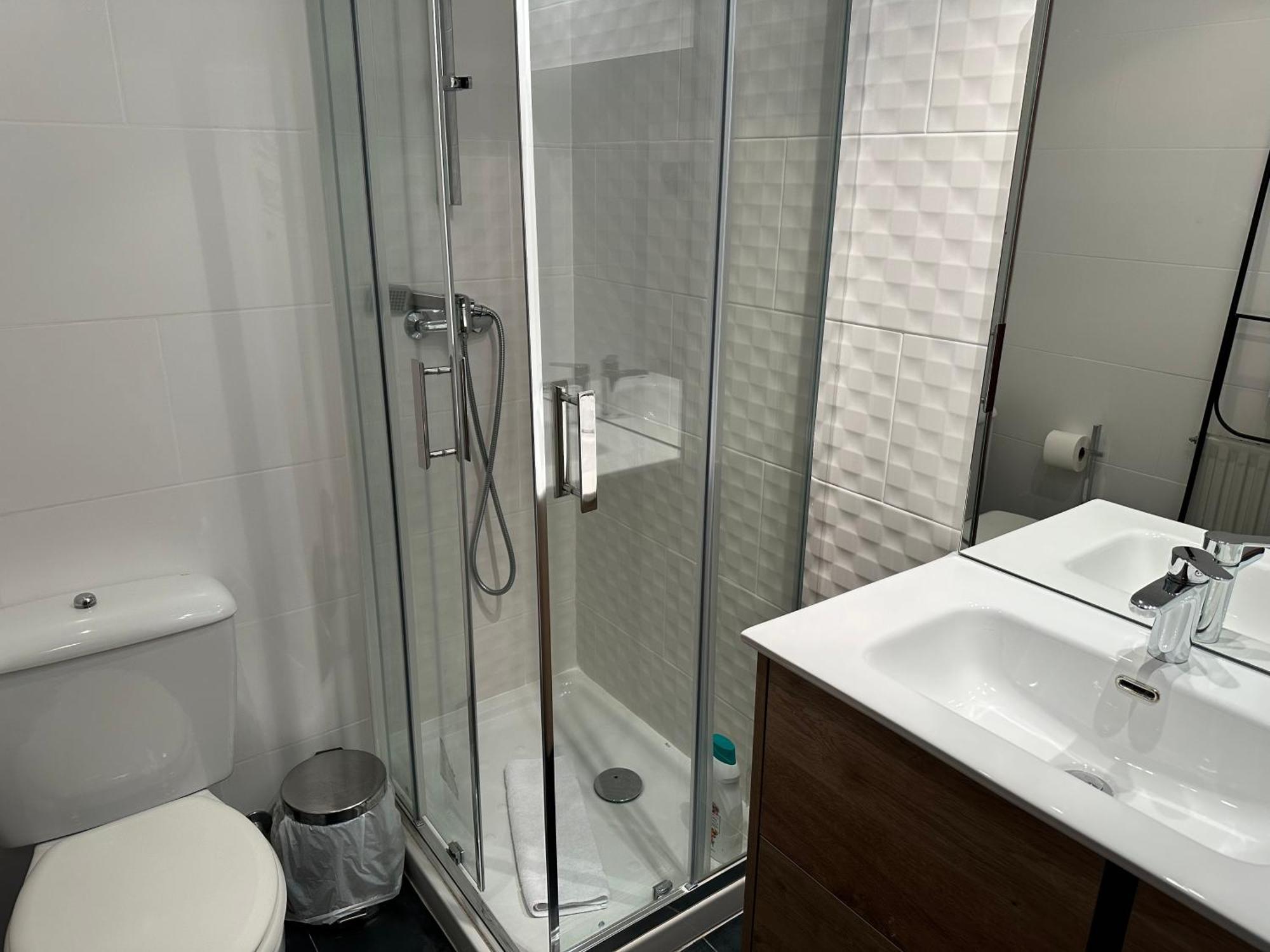 Apartamentos Tirol Formigal Buitenkant foto