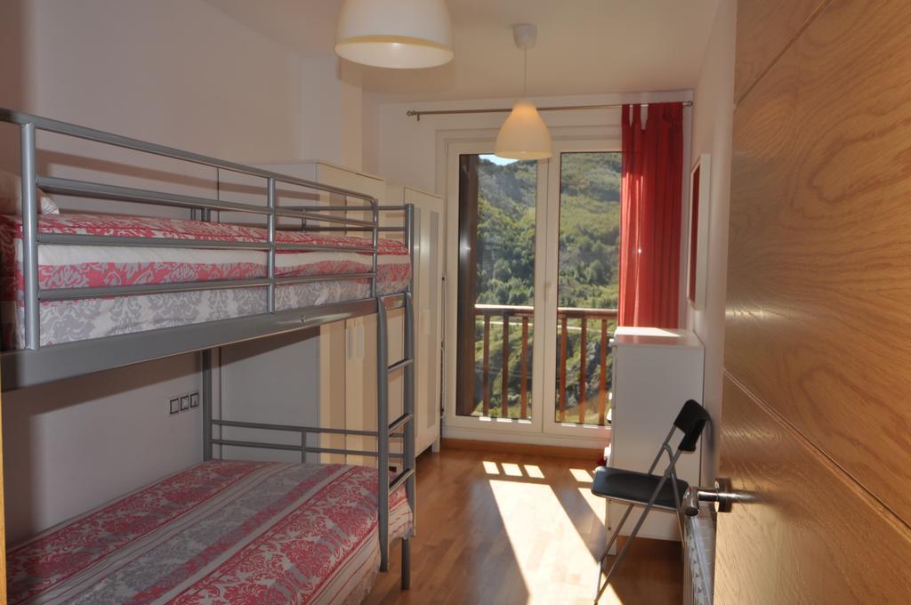 Apartamentos Tirol Formigal Buitenkant foto