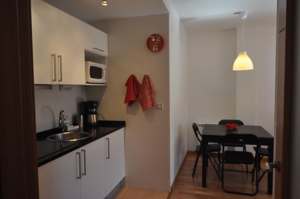 Apartamentos Tirol Formigal Buitenkant foto