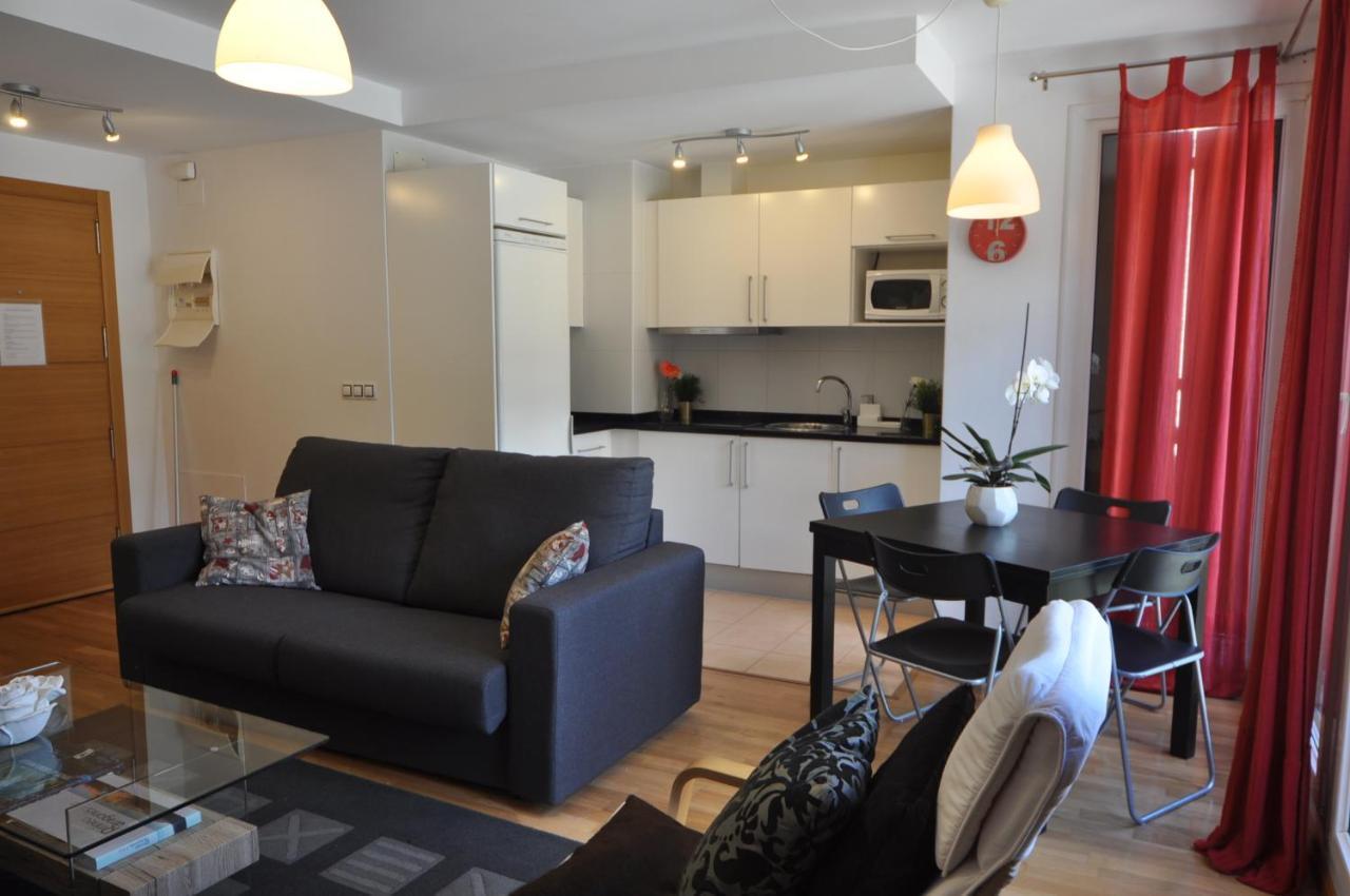 Apartamentos Tirol Formigal Buitenkant foto